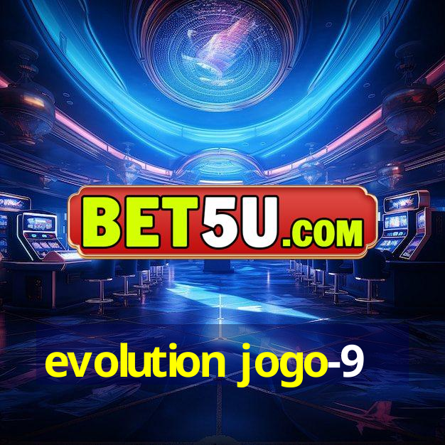 evolution jogo